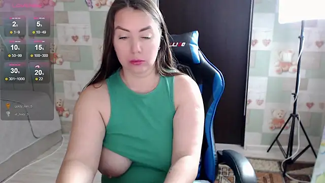 Korolek12 – Live XXX-chat