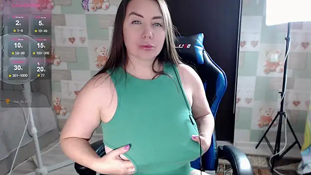 Korolek12 – Live XXX-chat