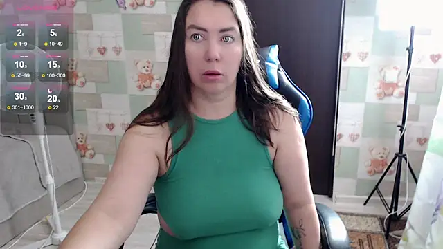 Korolek12 Live XXX-chat