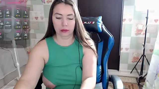Chat XXX en directo de Korolek12