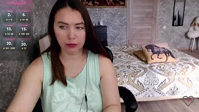 Korolek12 Live XXX-chat