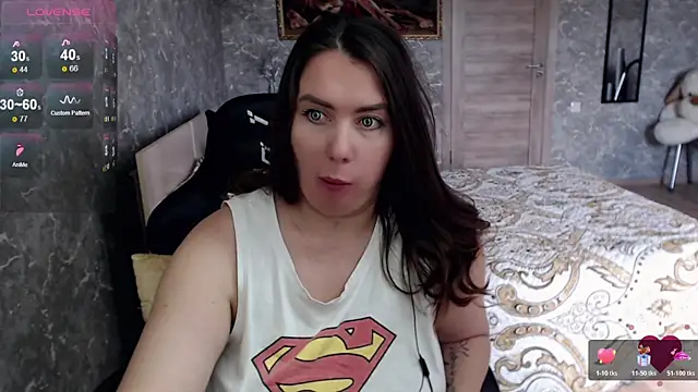 Czat XXX na żywo – Korolek12