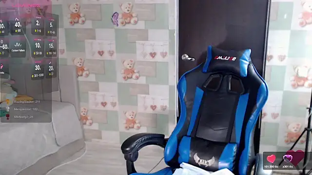 Korolek12 실시간 채팅방