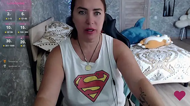 Korolek12 Chat XXX live