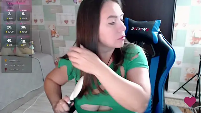 Chat XXX en directo de Korolek12