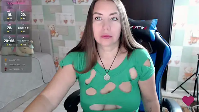 Korolek12 Live XXX-Chat