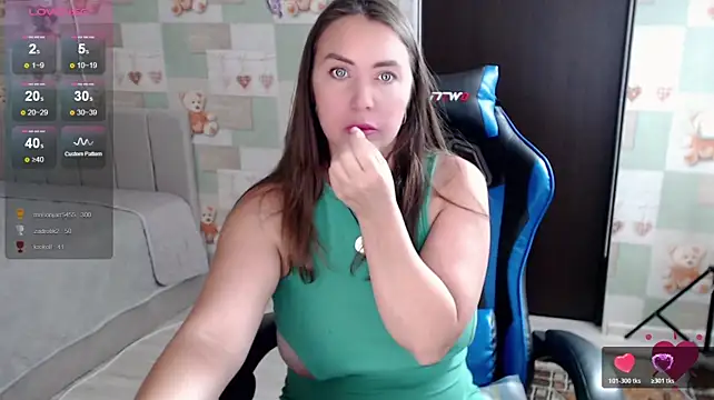 Korolek12 Show Webcam