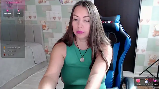 Korolek12 Live XXX-Chat