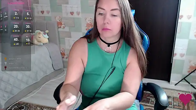 Korolek12 Live XXX-Chat
