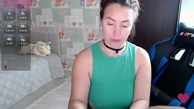 Show Webcam de Korolek12