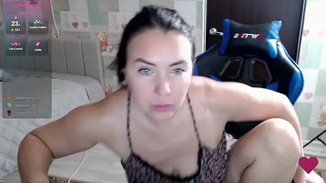 Korolek12 Chat XXX in diretta
