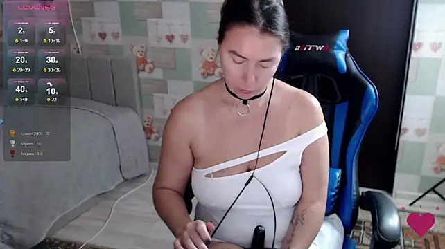 Chat XXX ao vivo de Korolek12