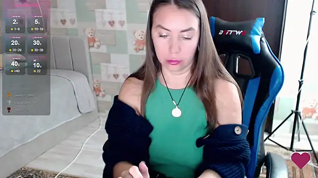 Korolek12 Adlı Modelin Canlı XXX Sohbeti