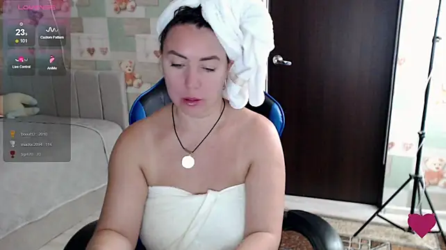 Czat XXX na żywo – Korolek12