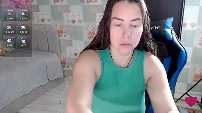 XXX chat uživo modela Korolek12