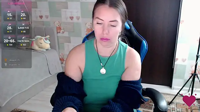Korolek12 – Live XXX-chat
