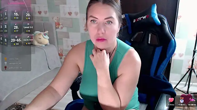 Czat XXX na żywo – Korolek12