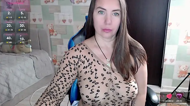 Chat XXX en directo de Korolek12