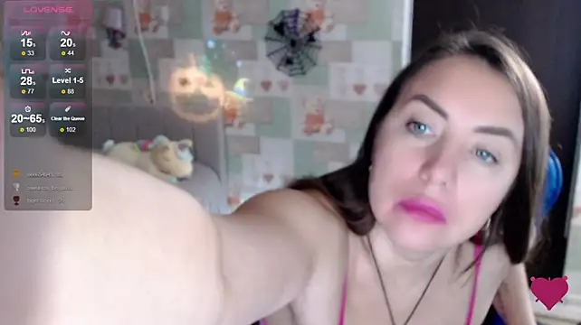 Webkamerová show Korolek12