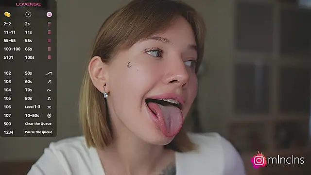 mel_collins Live XXX-Chat