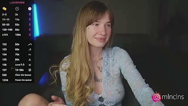 mel_collins Live XXX-Chat