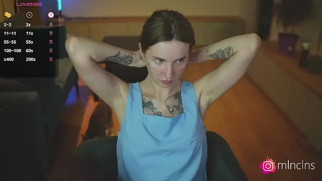mel_collins' Live XXX Chat