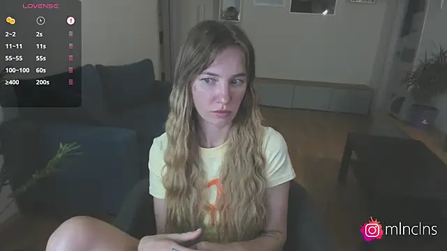 Chatroom XXX en direct de mel_collins