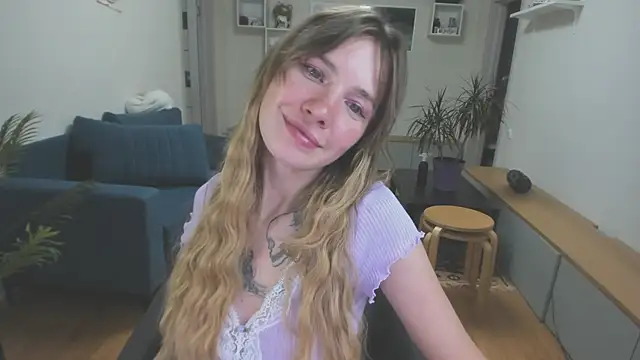 Chat XXX en directo de mel_collins