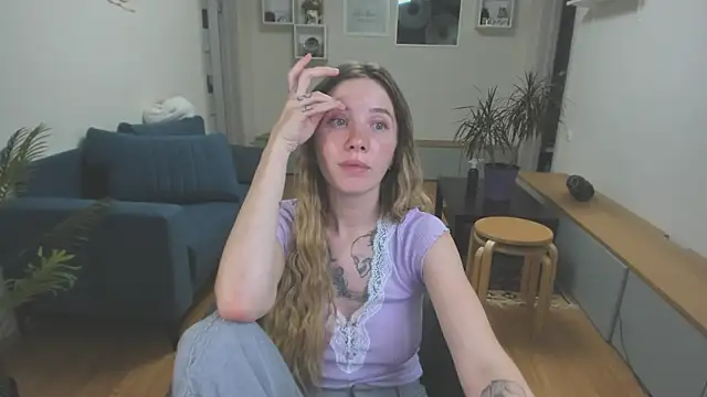 Chat XXX ao vivo de mel_collins