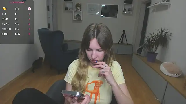 Živý XXX chat mel_collins