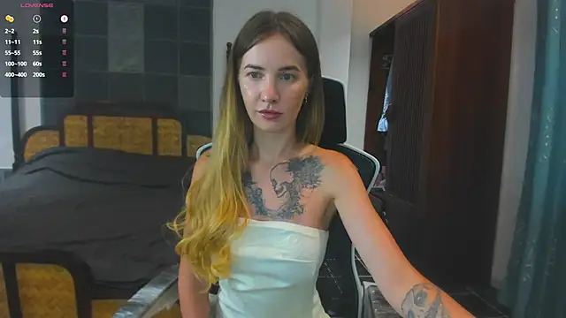 mel_collins Live XXX-Chat