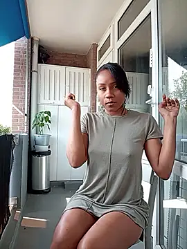 Yayamuse webcam show