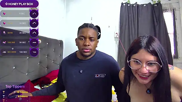 HaremMaster69 Show in webcam