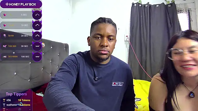 Show Webcam de HaremMaster69