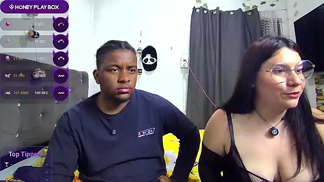 HaremMaster69 网络视讯表演