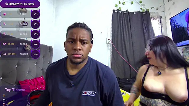 HaremMaster69 Шоу с уебкамера