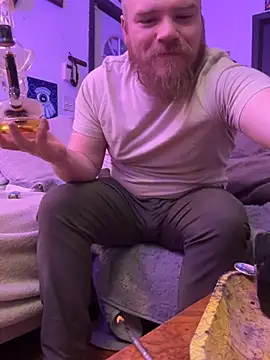 Daddy_Thorn 网络视讯表演