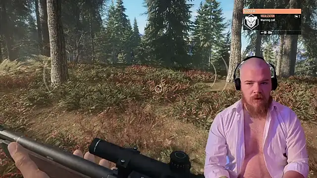 Daddy_Thorn Webcamshow