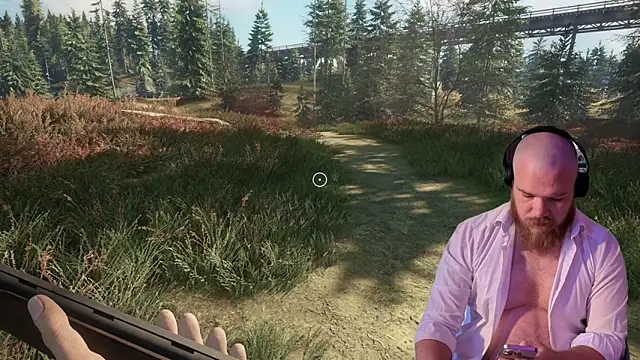 Daddy_Thorn Show in webcam