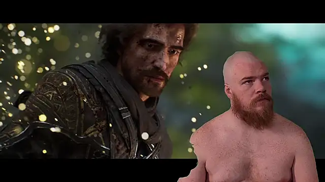 Daddy_Thornn Webbikameraesitys