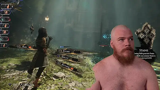 Daddy_Thorn Webcam Show