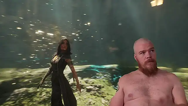 Daddy_Thornのウェブカメラショー