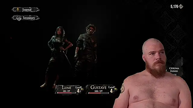 โชว์เว็บแคมของ Daddy_Thorn