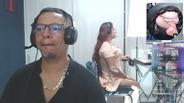 kyobiker – webcam-show