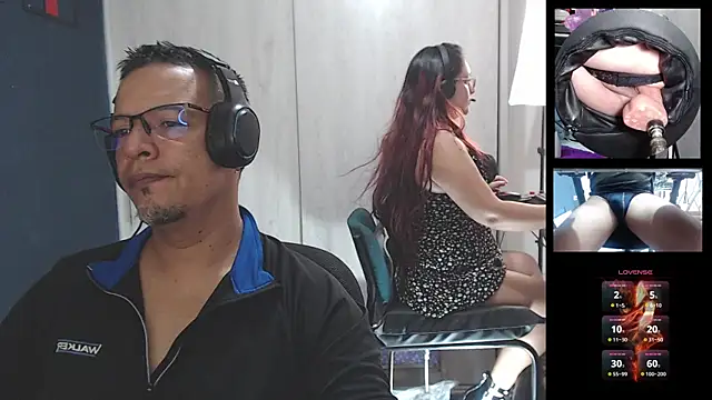 Webkamerová show kyobiker