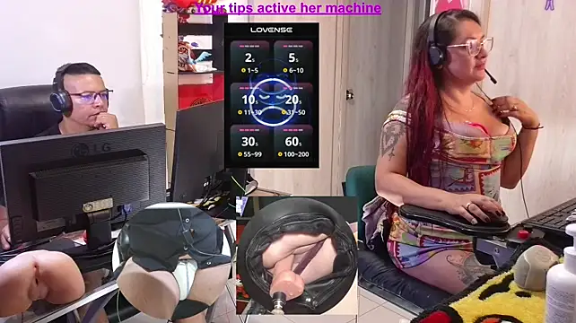 Вебкам-шоу kyobiker