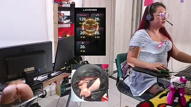 kyobiker webkamerás műsora
