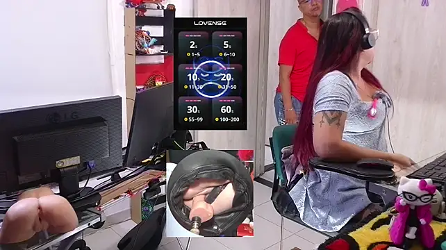 kyobiker Pertunjukan Webcam