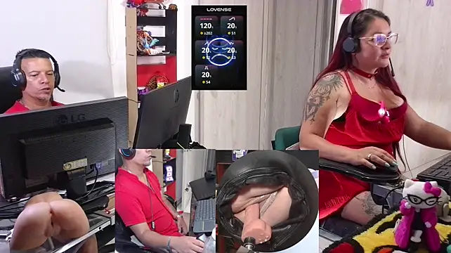 kyobiker Adlı Modelin Web Kamerası Şovu