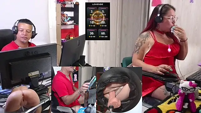 kyobiker – webcam-show